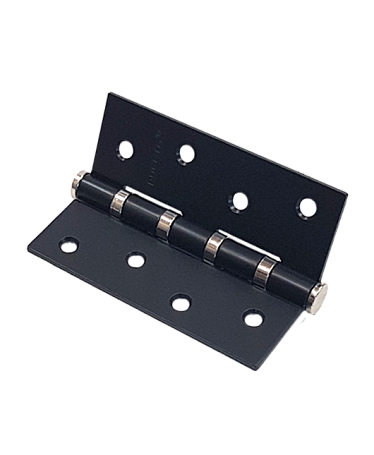 Универсальные врезные петли Петля универсальная PUERTO 100-4S 100*75*2,5 B/CP 